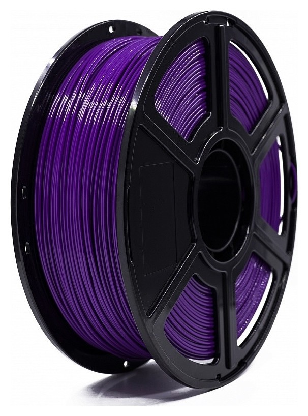 Катушка пластика Tiger 3D ABS 1.75 мм., 1 кг., пурпурная (Tgrabs175z1) Tiger 3D
