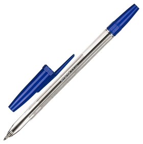 Ручка шариковая Attache Economy Elementary 0,5мм синий ст. Attache