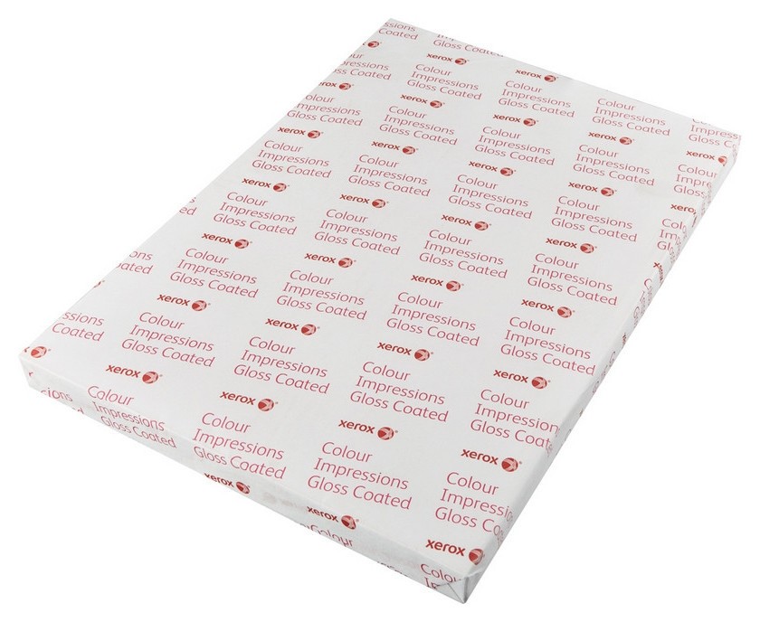 

Xerox Colour Impressions Gloss (Sra3,170г,128%cie) пачка 250л.