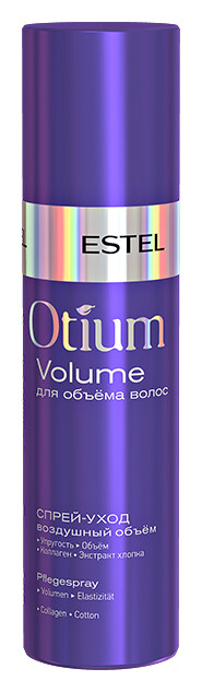 Спрей-уход для волос "Воздушный объем" Estel Professional