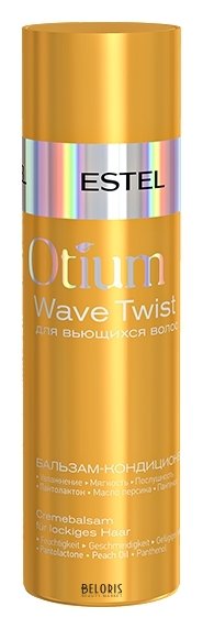 Бальзам-кондиционер для вьющихся волос Estel Professional Otium Wave Twist