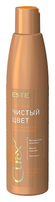 Бальзам «Обновление цвета» для медных оттенков отзывы