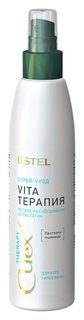 Спрей-уход для всех типов волос Vita-терапия Curex Therapy Estel Professional