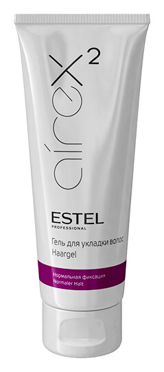 Гель для укладки волос  Estel Professional
