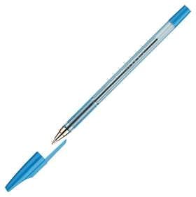 Ручка шариковая Beifa AA 927 0,5мм синий китай Beifa