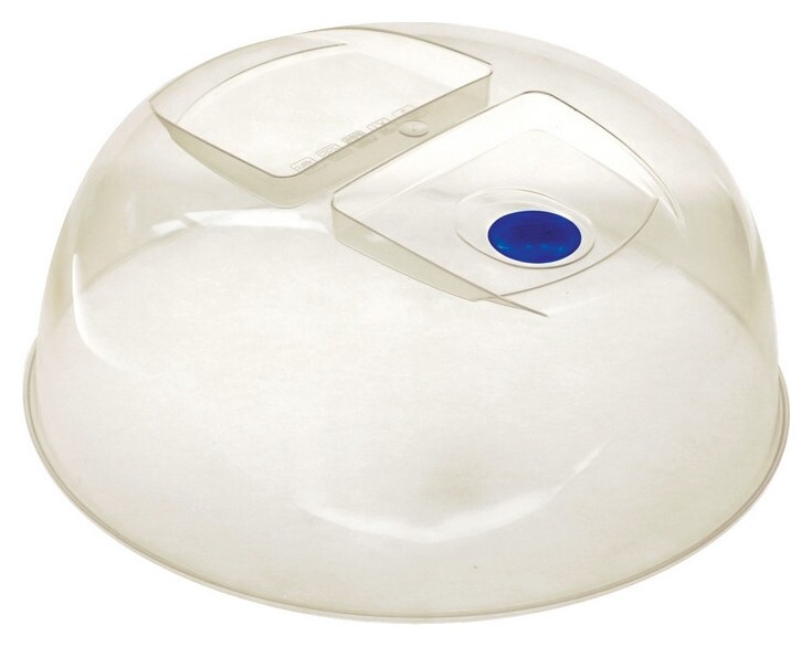 Крышка для СВЧ с клапаном рт9121 D258x110 мм Polar