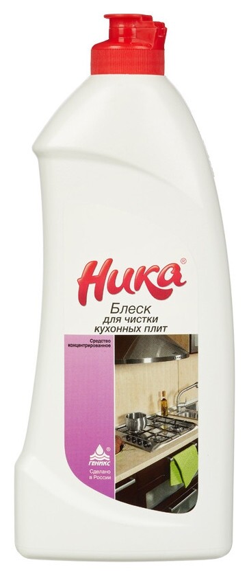 Промышленная химия ника-блеск 0,6л  Ника