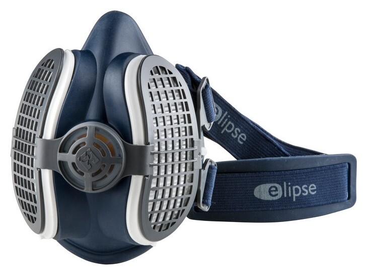 Полумаска Р3 размер M/L средний/большой  Elipse