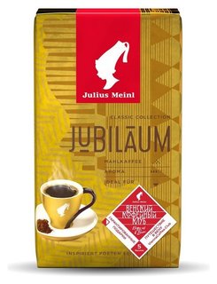Кофе Julius Meinl юбилейный молотый, 250г Julius Meinl