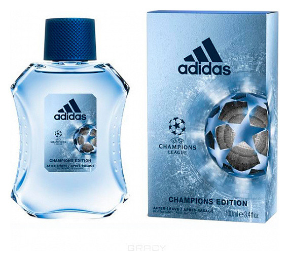 Лосьон после бритья "Uefa 4 Champions Edition" Adidas