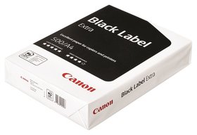 Бумага Canon Black Label Extra (А4, марка В, 80 г/кв.м, 500 л) Canon