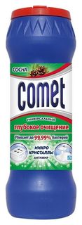 Универсальное чистящее средство Comet порошок 475г Comet