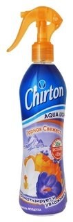 Освежитель воздуха Chirton горная свежесть 400мл водный Chirton