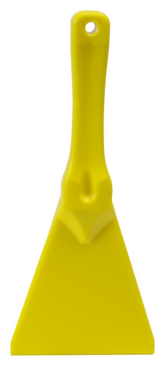 Скребок Haccper полипропиленовый 100мм 9202 Y желтый
