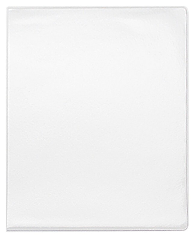 Обложка для листа паспорта, 87x128 мм (В упаковке 10шт.110мкр)1361/10  