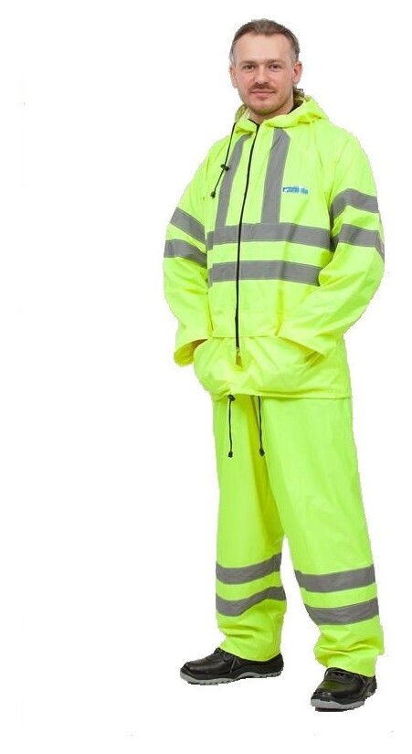 Спец.костюм костюм ПВХ Ext-v лим.соп 52-54/182-188 4603720761846  