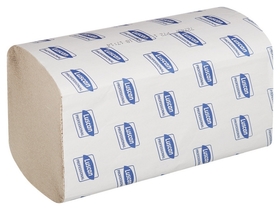 Полотенца бумажные листовые Luscan Professional V-сложения 1-слойные 20 пачек Luscan