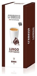 Кофе в капсулах Cremesso Fortissimo 16 порц ий Cremesso