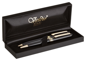 Подарочный набор ручка + карандаш в футляре Verdie, Ve-101 Verdie