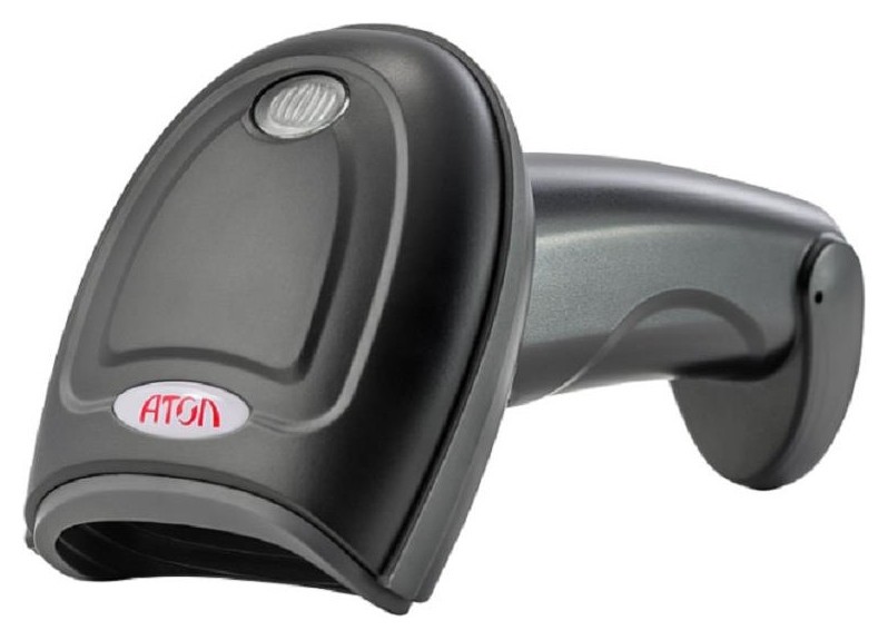 Сканер штрих кода 2D атол Sb2109 (Беспроводной, BT, Usb), чёрный Атол