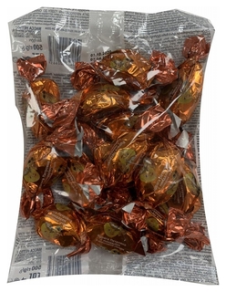 Конфеты в шоколадной глазури курага петровна с миндалем, 500г 674 Озерский сувенир