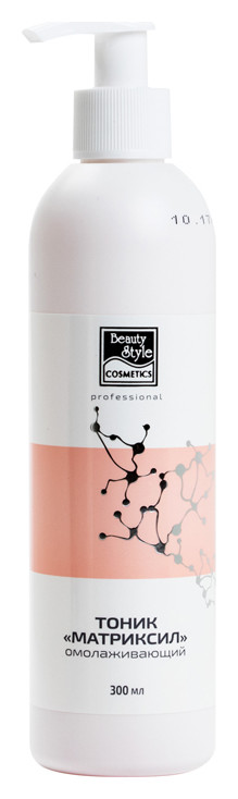 300 мл  Beauty Style