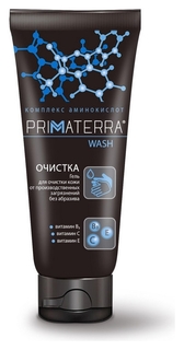 Гель очищающий Primaterra Wash без абразива для очист рук 200 мл Primaterra