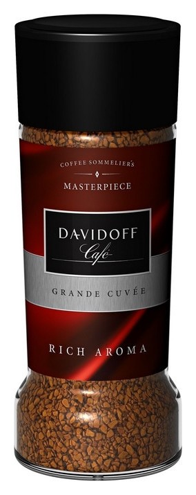 

Кофе Davidoff Rich Aroma раств.субл.100г стекло