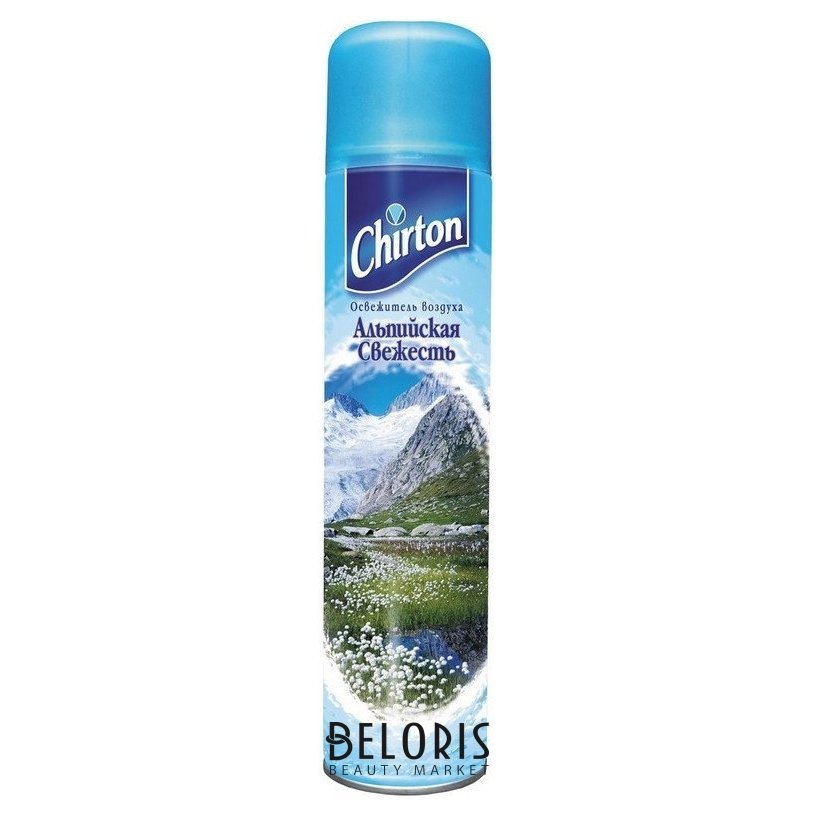 Воздух пахнет свежестью. Chirton Альпийская свежесть 300мл. Освежитель воздуха Chirton 300 мл. Чиртон освежитель воздуха Альпийская свежесть 300 мл *12. Чиртон ОСВЕЖ,воздуха Альпийская свежесть 300 мл..