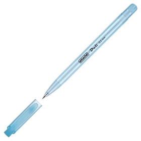 Ручка шариковая Attache Deli 0,5мм синий маслян.основа россия Attache