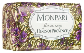 Мыло туалетное Monpari Herbs Of Provence (Травы прованса) 200 гр. Monpari