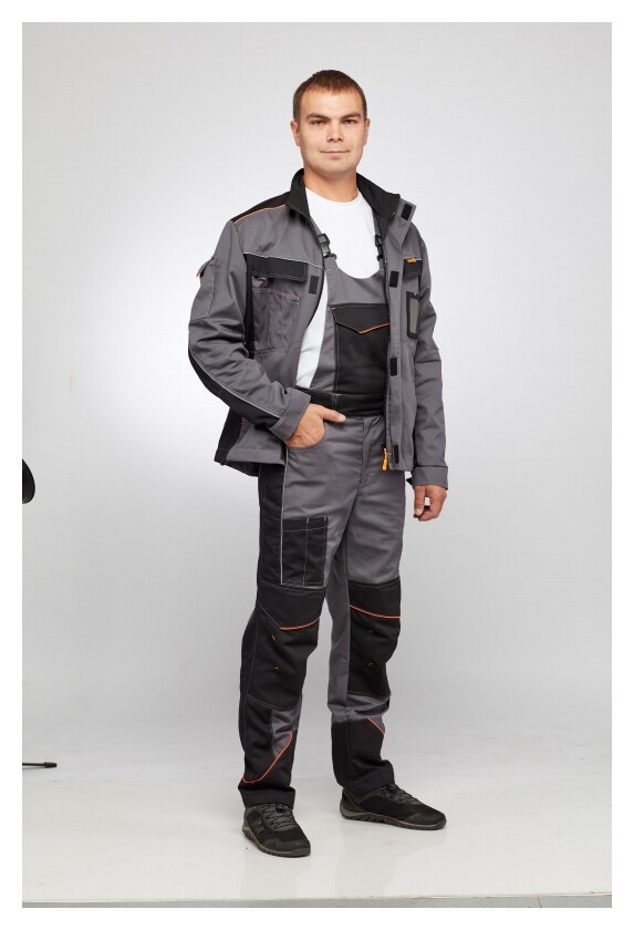 Полукомбинезон Nайтстар ?алькор? (60-62) 170-176  