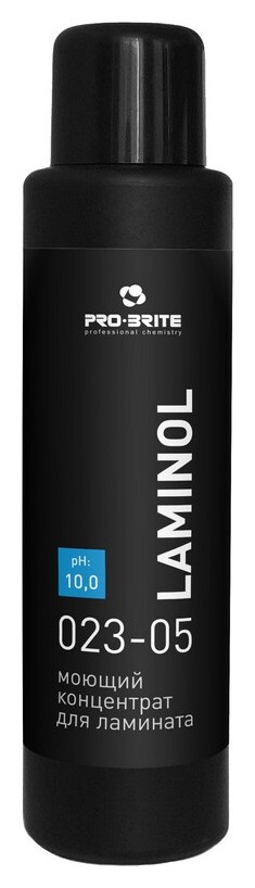 Профхим для руч.мытья пола щел для ламината Pro-brite/laminol, 0,5л  Pro-brite