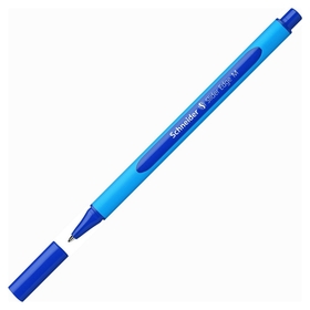 Ручка шариковая Schneider Slider Edge M синий, 0,5мм Schneider