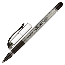 Ручка гелевая BIC Gelocity Stic резин.манжет.черная BIC
