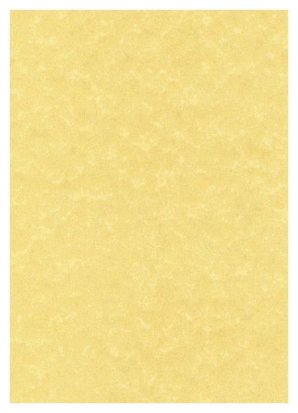 Дизайн-бумага SCL 2059 пергамент золотой (А4,95г,25л.)