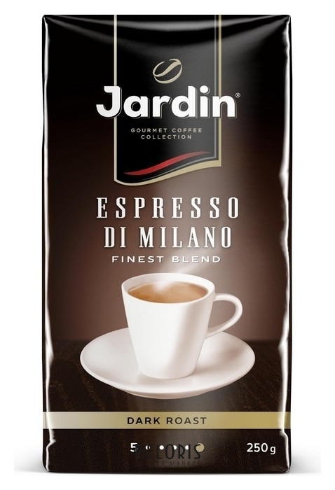 Кофе Jardin Espresso Di Milano молотый, 250г Jardin