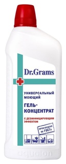 Универсальное чистящее средство Dr.grams 750мл концентрат с дез.эффектом Dr.Grams