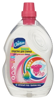 Жидкость для стирки Chirton для детского белья 1325 мл Chirton