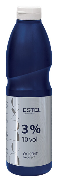 Оксигент De Luxe 3%  Estel Professional