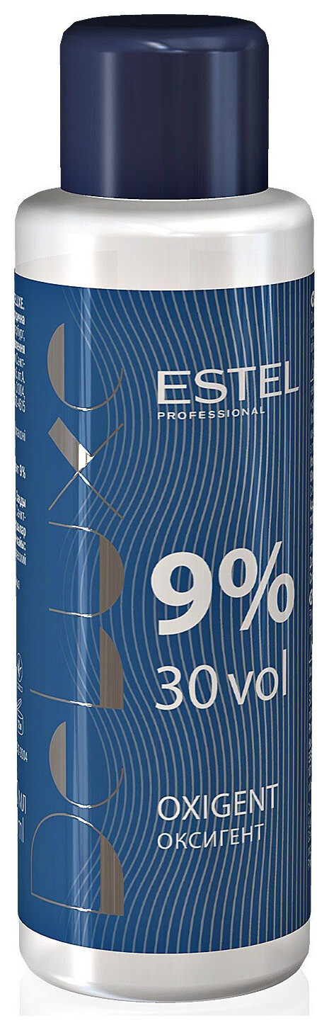 Оксигент De Luxe 9%  Estel Professional
