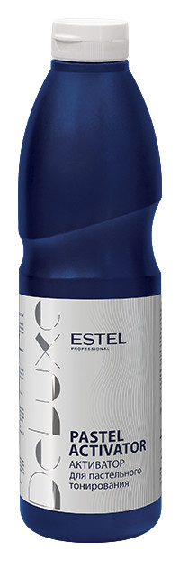 Активатор De Luxe 1,5% для пастельного тонирования  Estel Professional