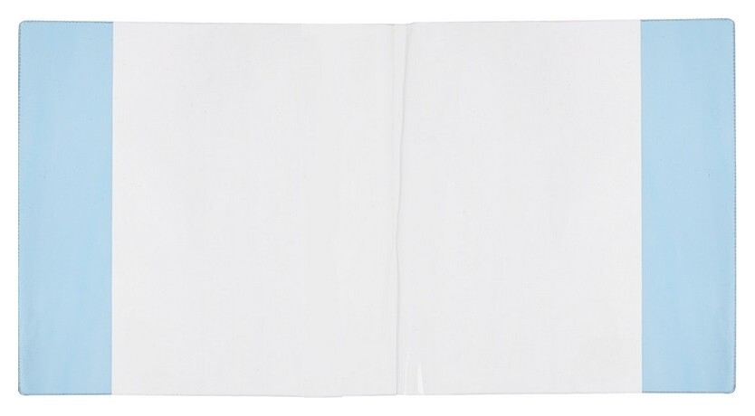 Обложка для учебников 225х335, ПВХ 110 мкм, цветная  №1 School