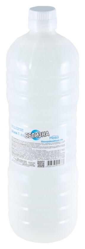Отбеливатель белизна нева 1 л Нева КФ