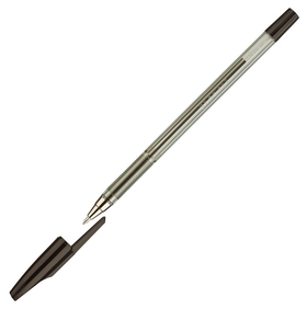 Ручка шариковая Beifa AA 927 0,5мм черный китай Beifa