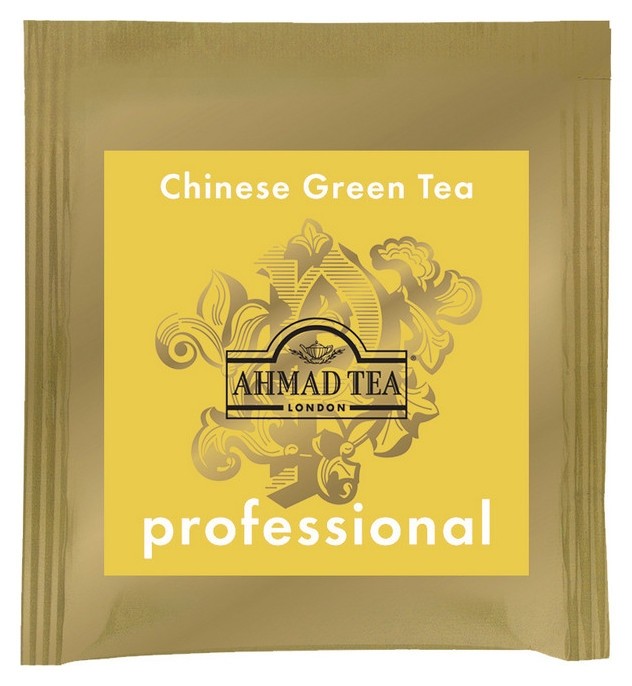 

Чай Ahmad Tea Professional зеленый китайский 300пакx2г 1565