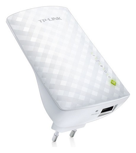 

Усилитель сигнала Wi-fi Tp-link Re200, Белый