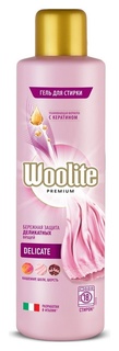 Гель для стирки Woolite Premium Delicate деликат белья шерсть /шелк 900мл Woolite