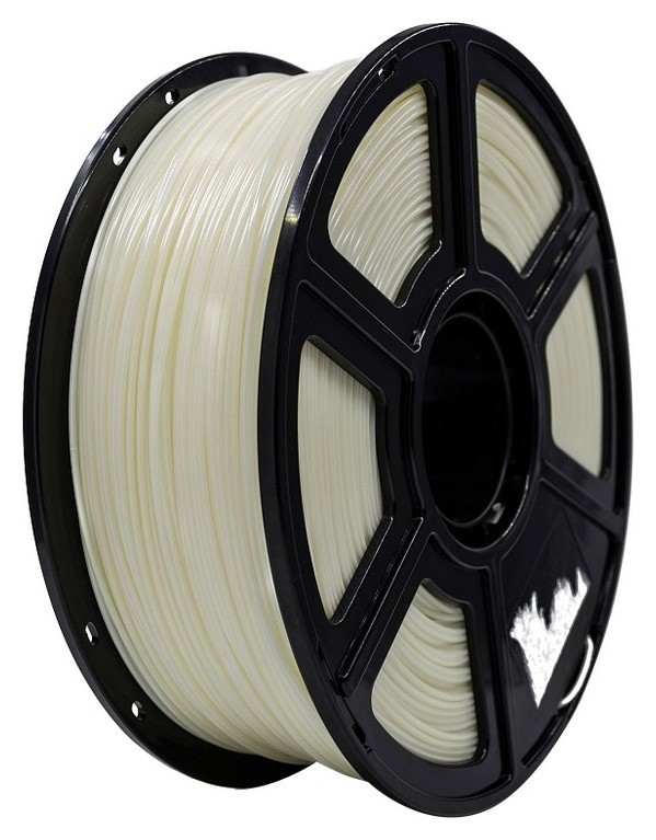 Катушка Abs-пластика Tiger3d 1.75 мм 1кг., натуральная (Tgrabs175n1) Tiger 3D