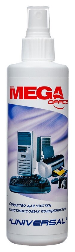 Спрей Attache Selection Universal для пластиковых поверхностей, 250 мл  Attache